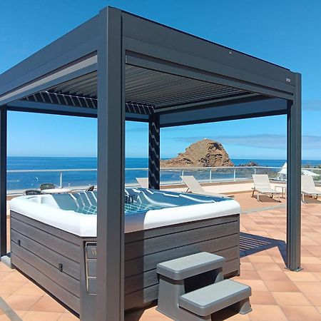 Hotel Salgueiro Porto Moniz Exteriér fotografie