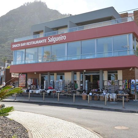 Hotel Salgueiro Porto Moniz Exteriér fotografie