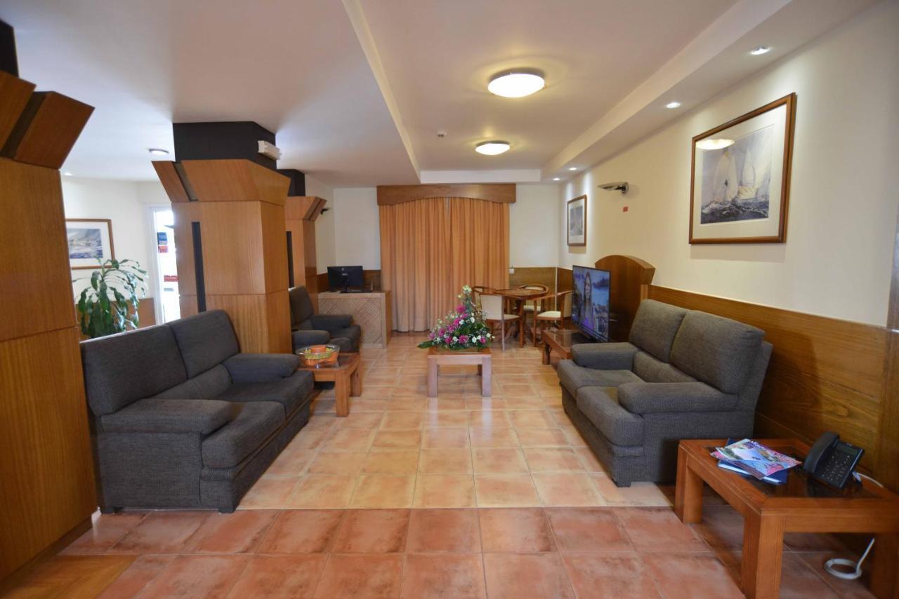 Hotel Salgueiro Porto Moniz Exteriér fotografie