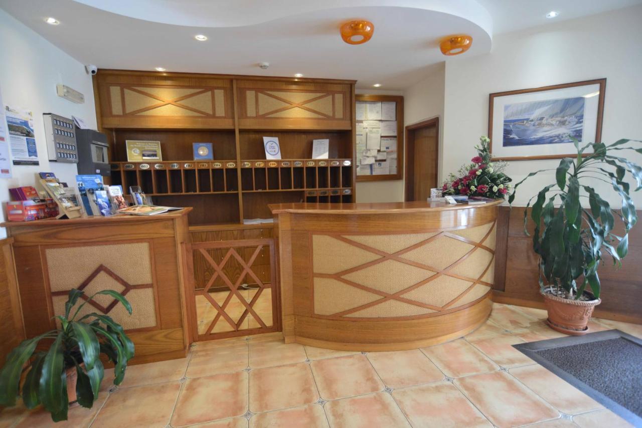 Hotel Salgueiro Porto Moniz Exteriér fotografie