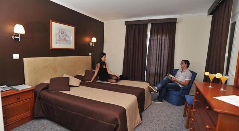 Hotel Salgueiro Porto Moniz Pokoj fotografie