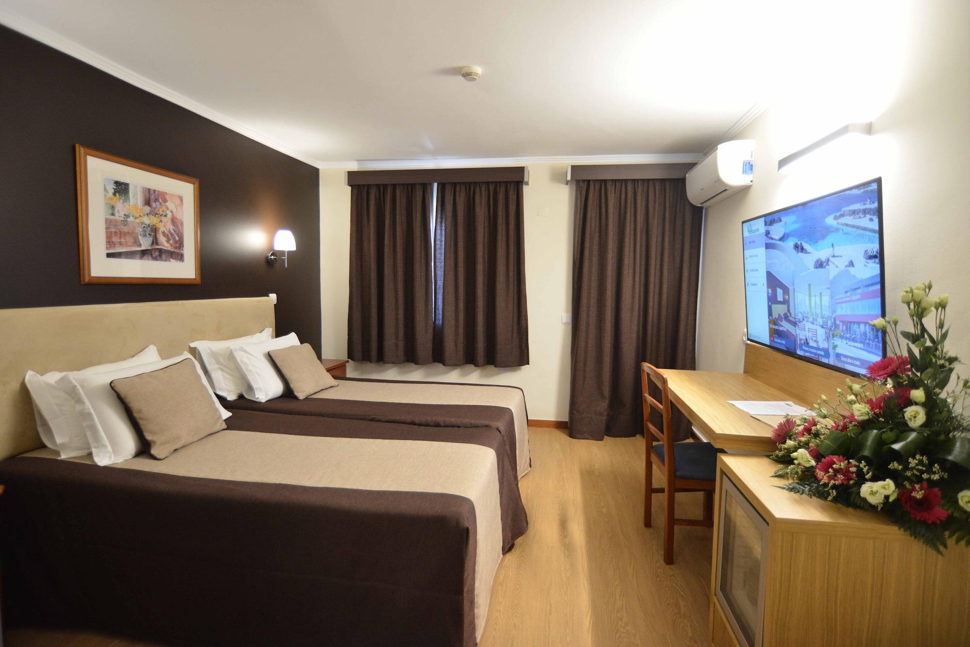 Hotel Salgueiro Porto Moniz Exteriér fotografie