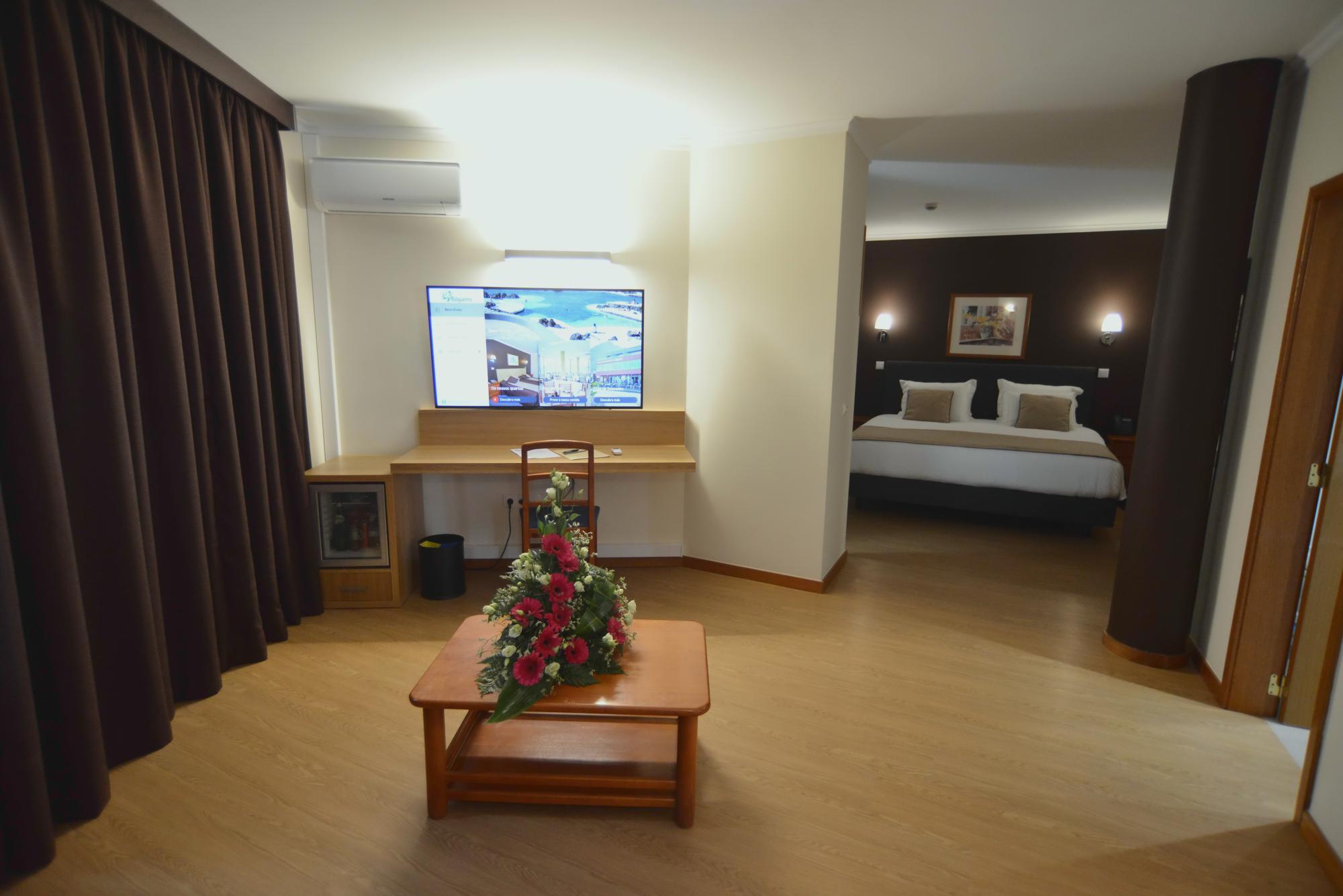 Hotel Salgueiro Porto Moniz Exteriér fotografie