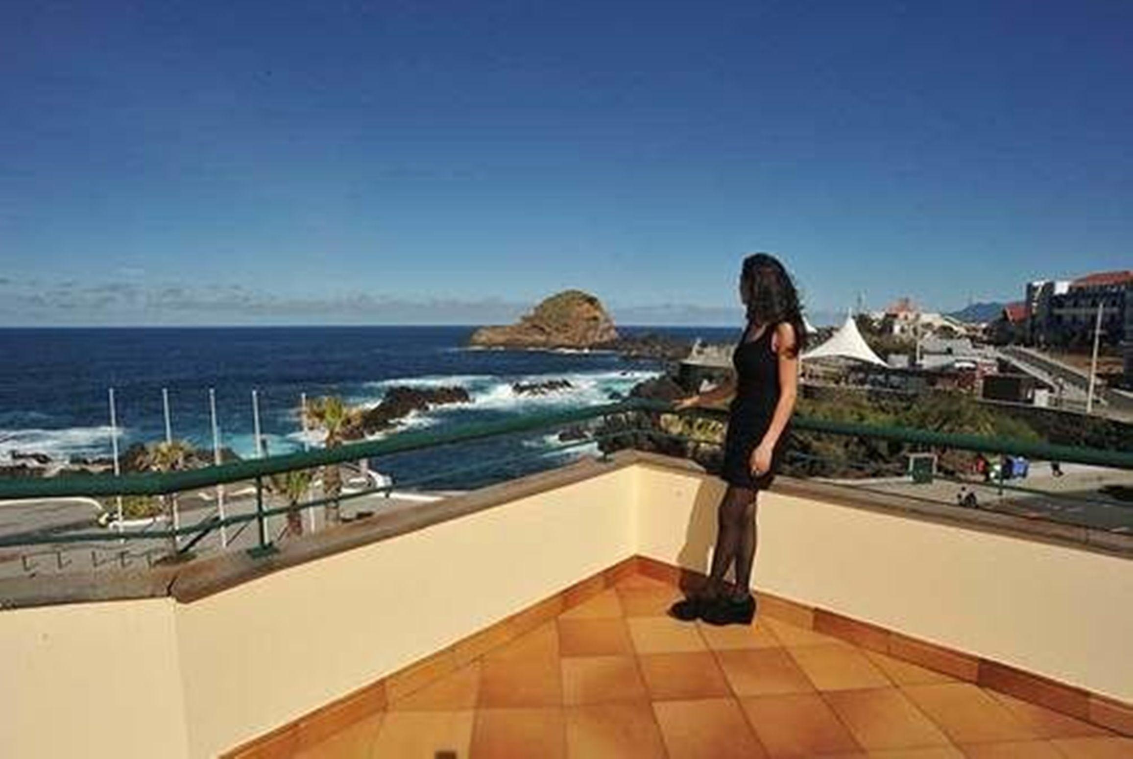Hotel Salgueiro Porto Moniz Exteriér fotografie