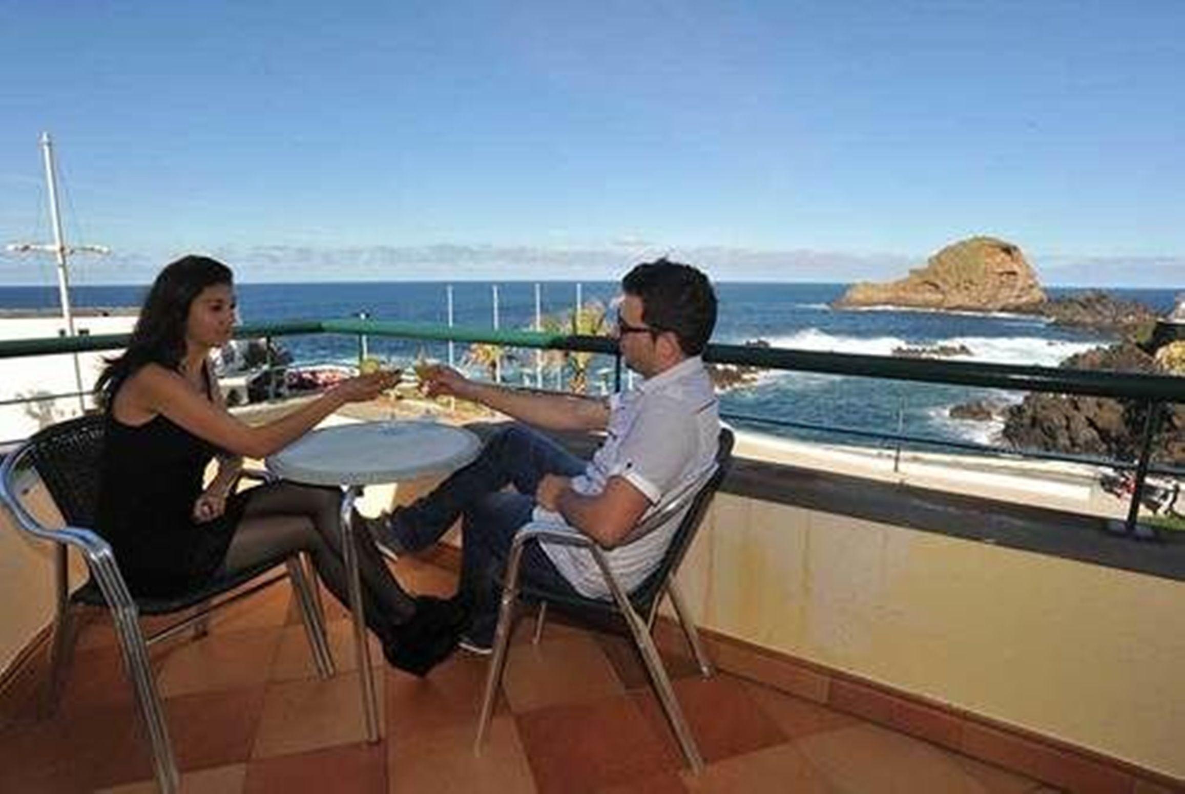 Hotel Salgueiro Porto Moniz Exteriér fotografie