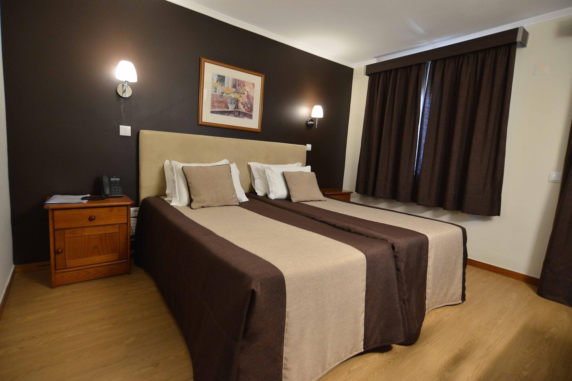 Hotel Salgueiro Porto Moniz Exteriér fotografie