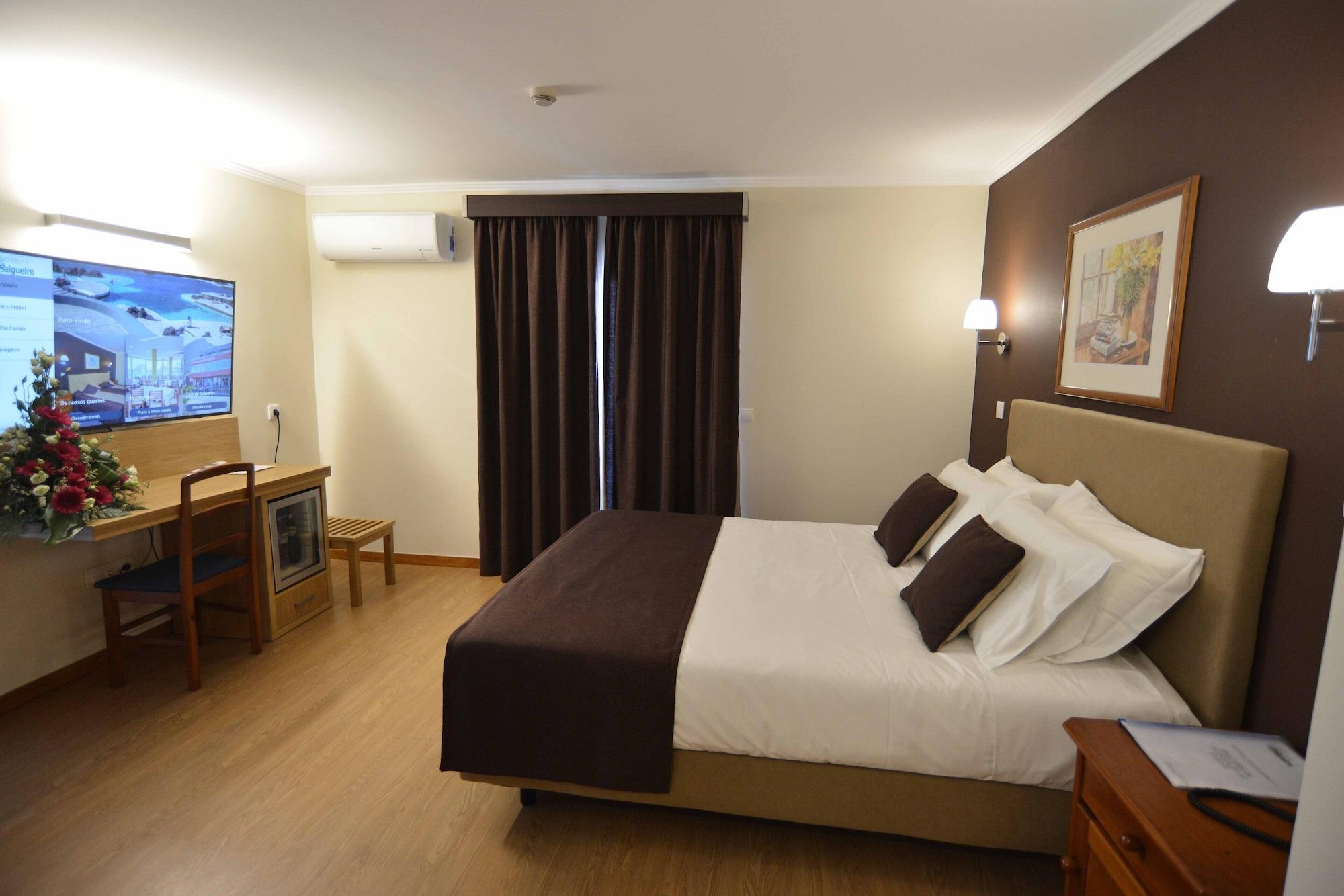 Hotel Salgueiro Porto Moniz Exteriér fotografie