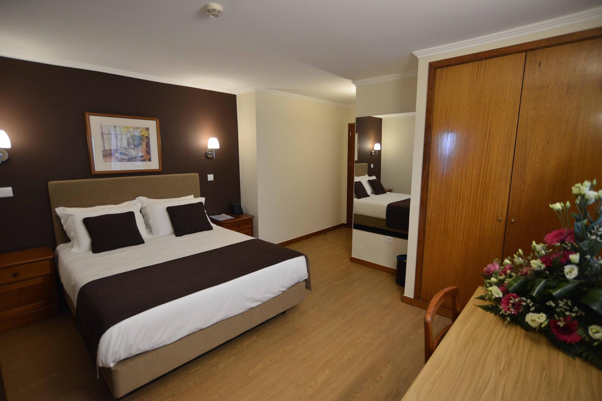 Hotel Salgueiro Porto Moniz Exteriér fotografie