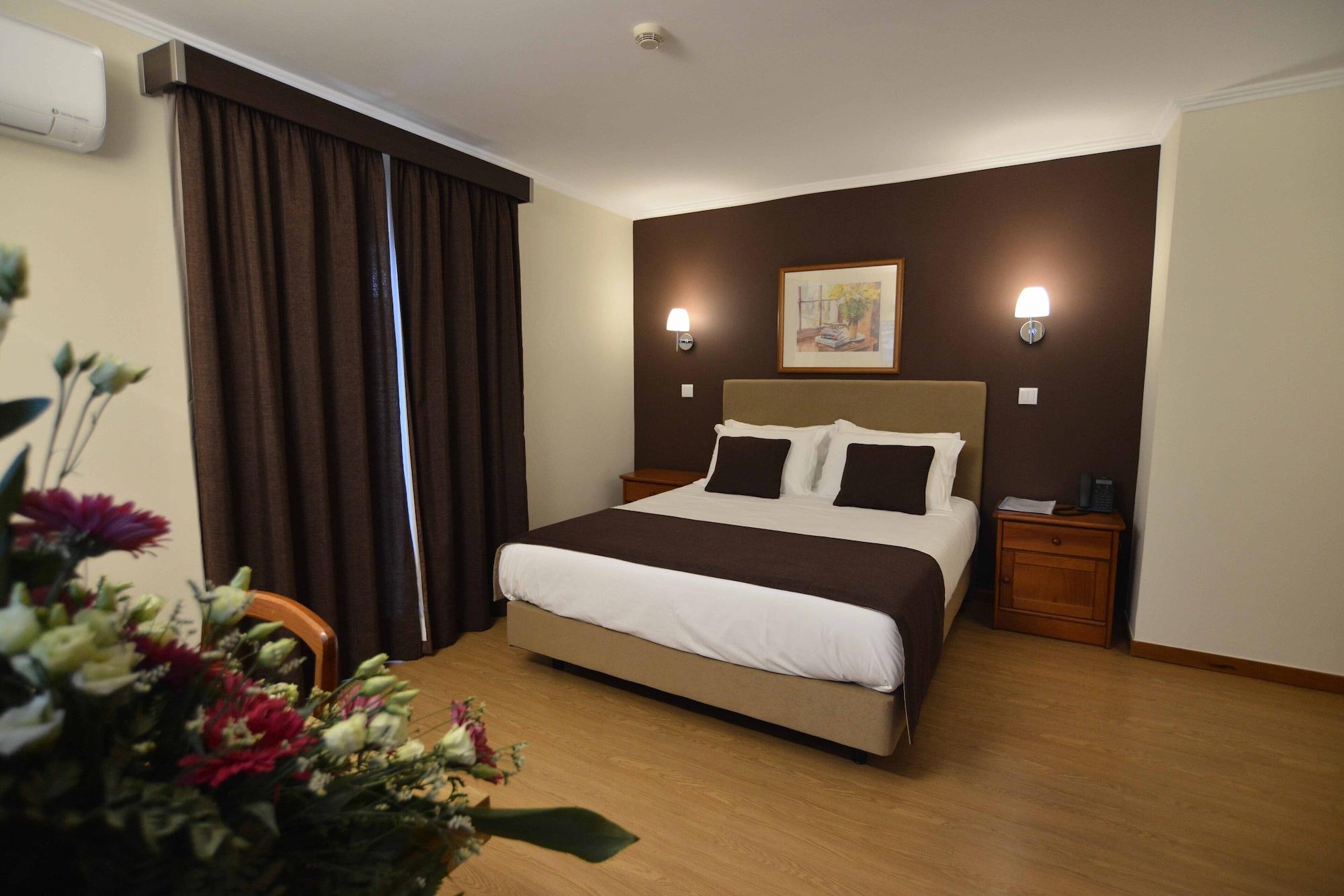 Hotel Salgueiro Porto Moniz Exteriér fotografie
