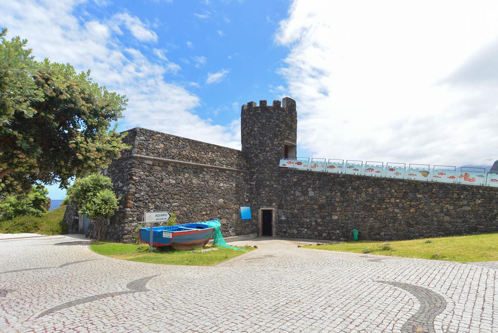 Hotel Salgueiro Porto Moniz Exteriér fotografie