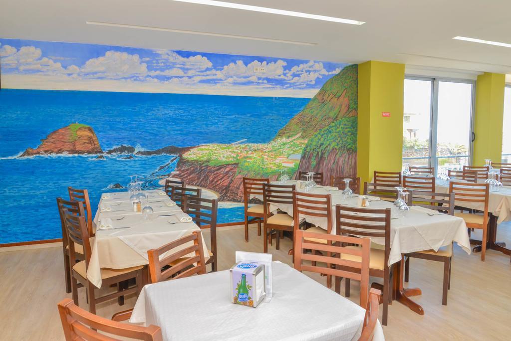 Hotel Salgueiro Porto Moniz Exteriér fotografie