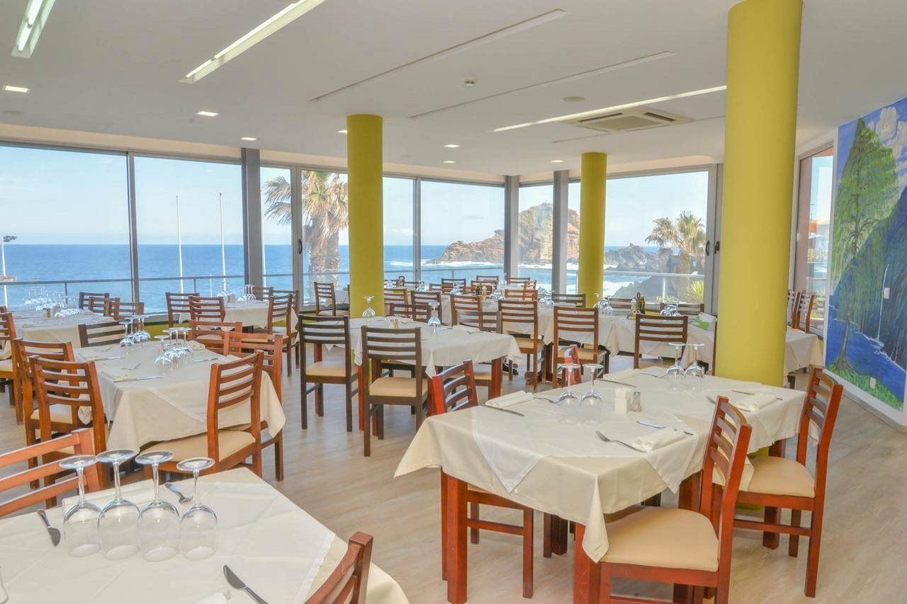 Hotel Salgueiro Porto Moniz Exteriér fotografie